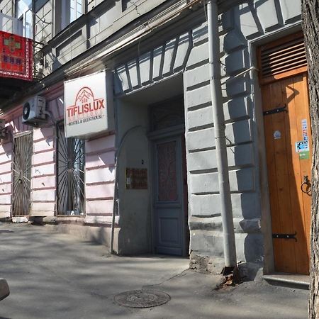 Griboedov Hostel & Suites Tbilisi Exterior foto