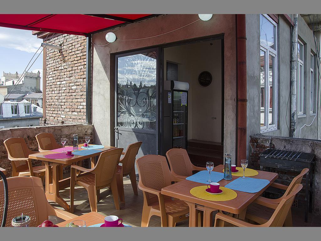 Griboedov Hostel & Suites Tbilisi Exterior foto