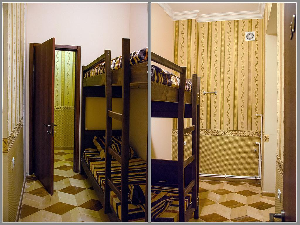 Griboedov Hostel & Suites Tbilisi Exterior foto