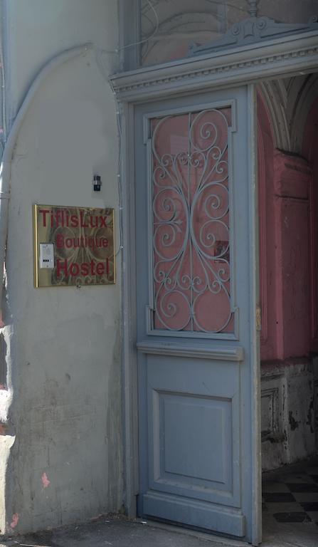 Griboedov Hostel & Suites Tbilisi Quarto foto